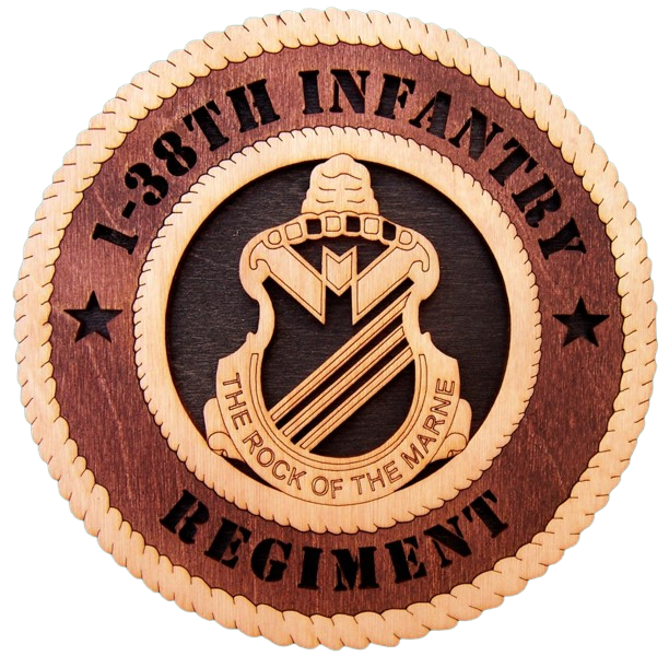 1-38th Infantry Regiment